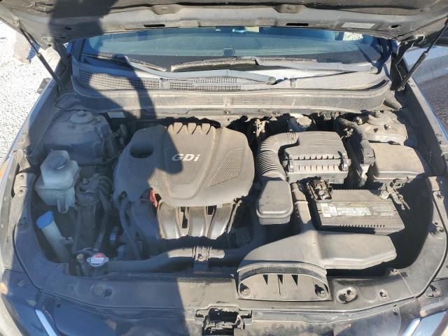 2012 HYUNDAI SONATA GLS - 5NPEB4ACXCH365258