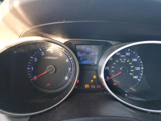 2015 HYUNDAI TUCSON GLS - KM8JT3AF9FU027288