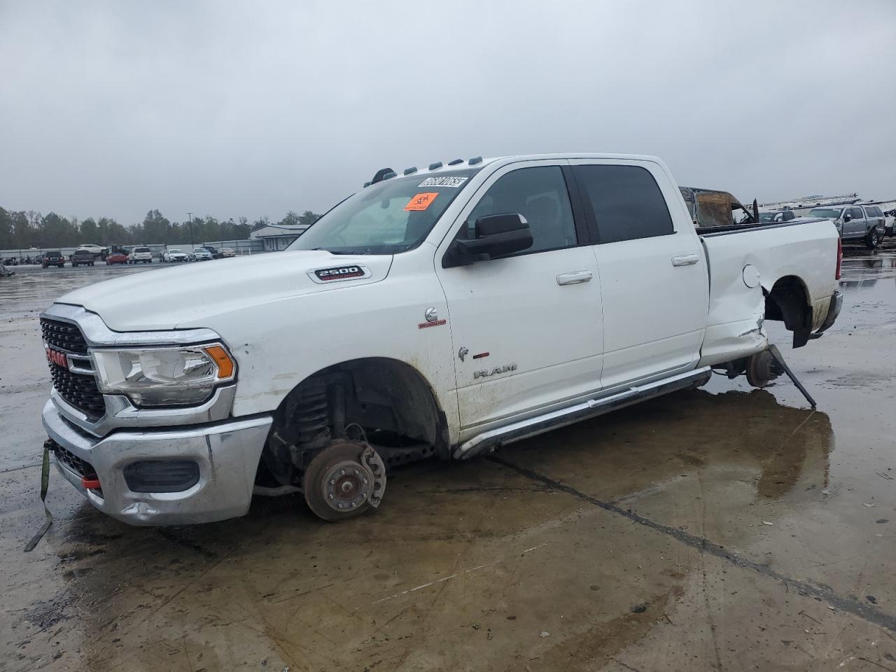 Lot #3303686027 2022 RAM 2500 BIG H