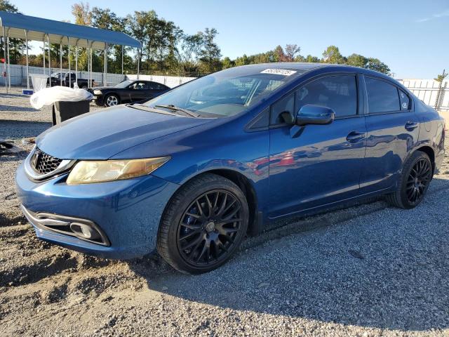 HONDA CIVIC EXL