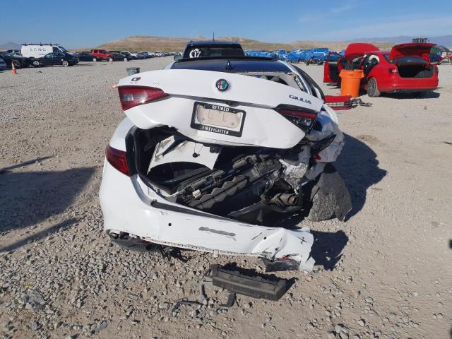 2017 ALFA ROMEO GIULIA TI #3290484523