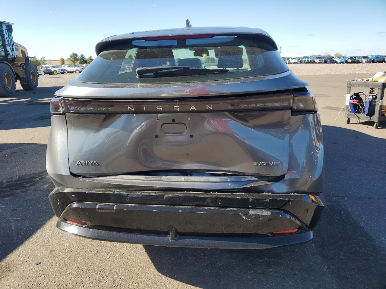 NISSAN ARIYA EVOLVE+