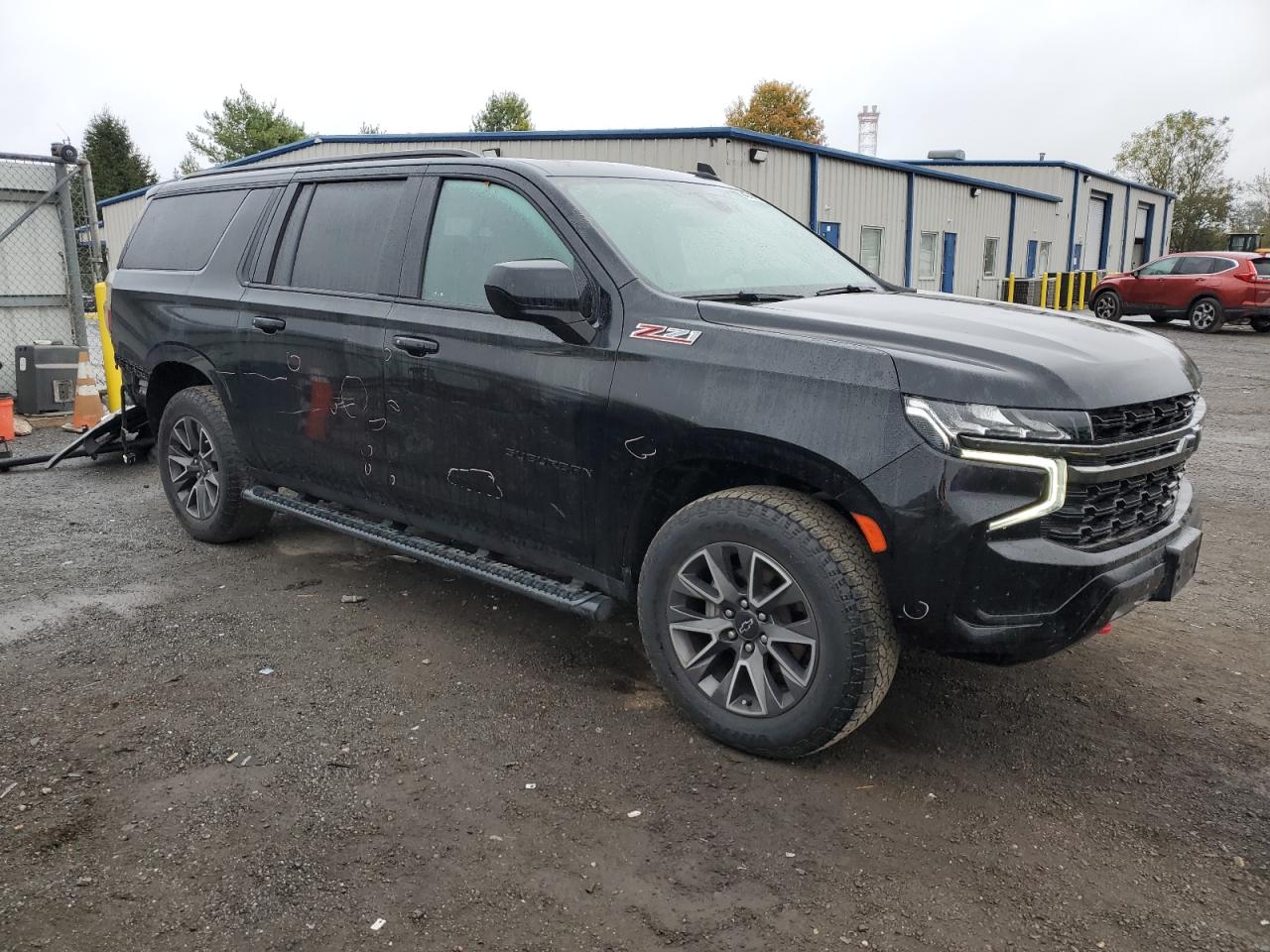 CHEVROLET SUBURBAN K1500 Z71