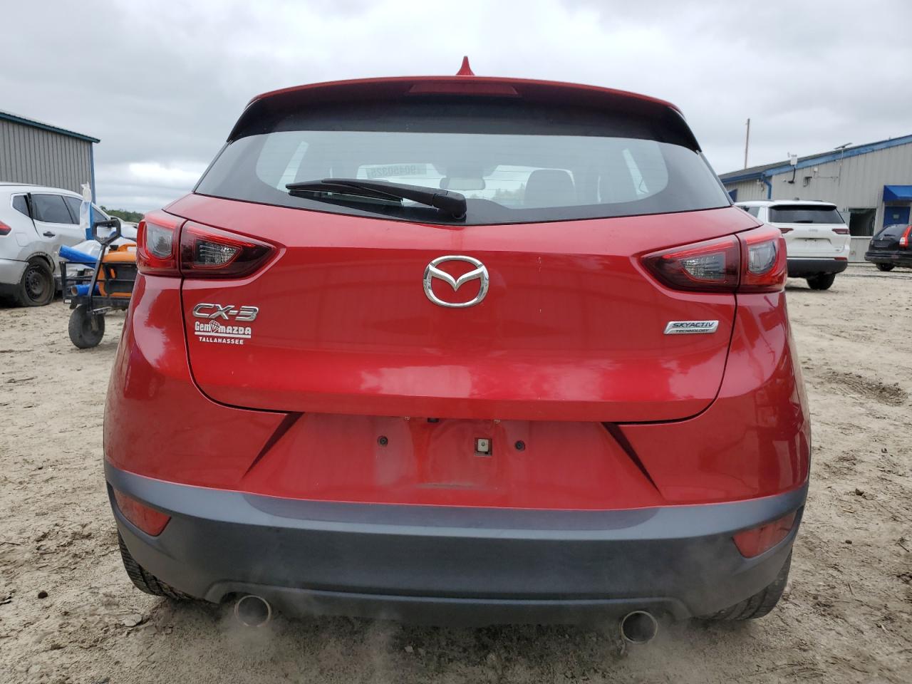 MAZDA CX-3 GRAND TOURING