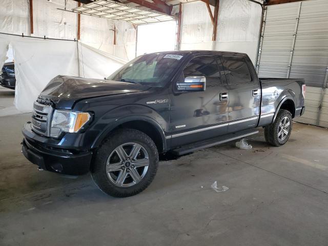 Global Auto Auctions: 2012 FORD F150 SUPER