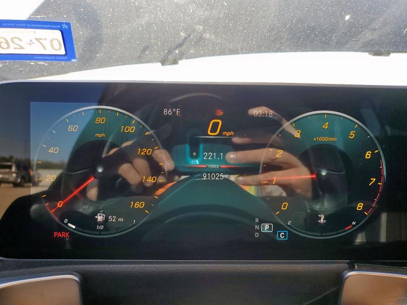 2021 MERCEDES-BENZ GLB 250 #3316079225