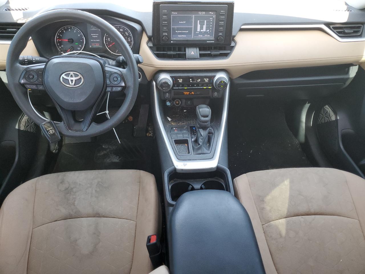 TOYOTA RAV4 XLE