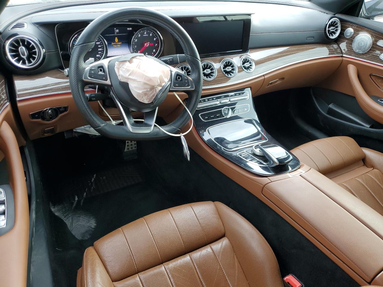 MERCEDES-BENZ E-CLASS 400 4MATIC