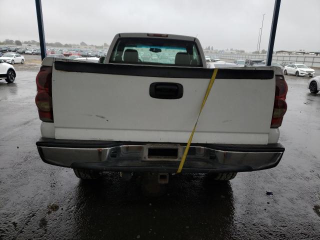 2003 CHEVROLET SILVERADO #3304021587