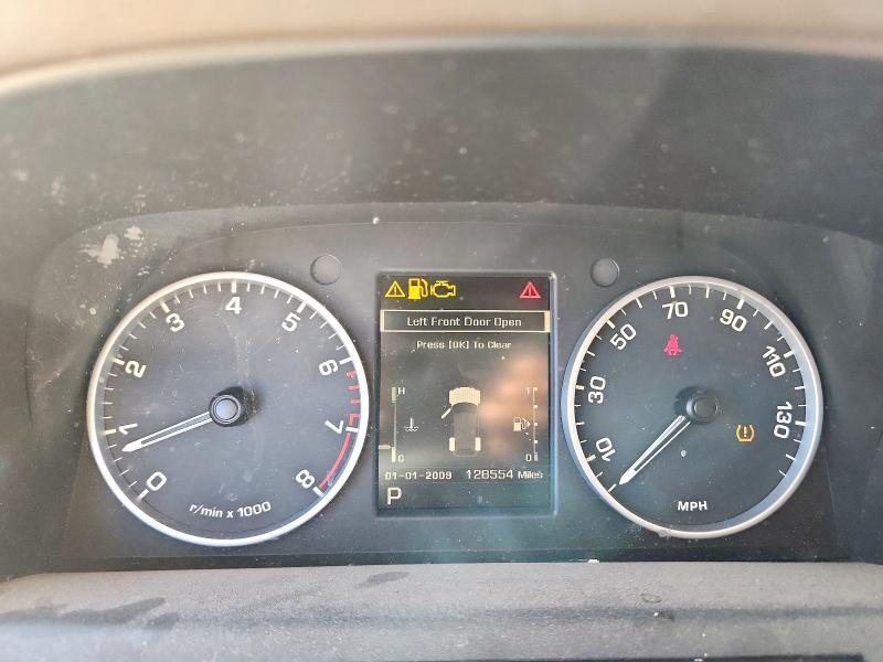 2013 LAND ROVER RANGE ROVE - SALSK2D41DA771426