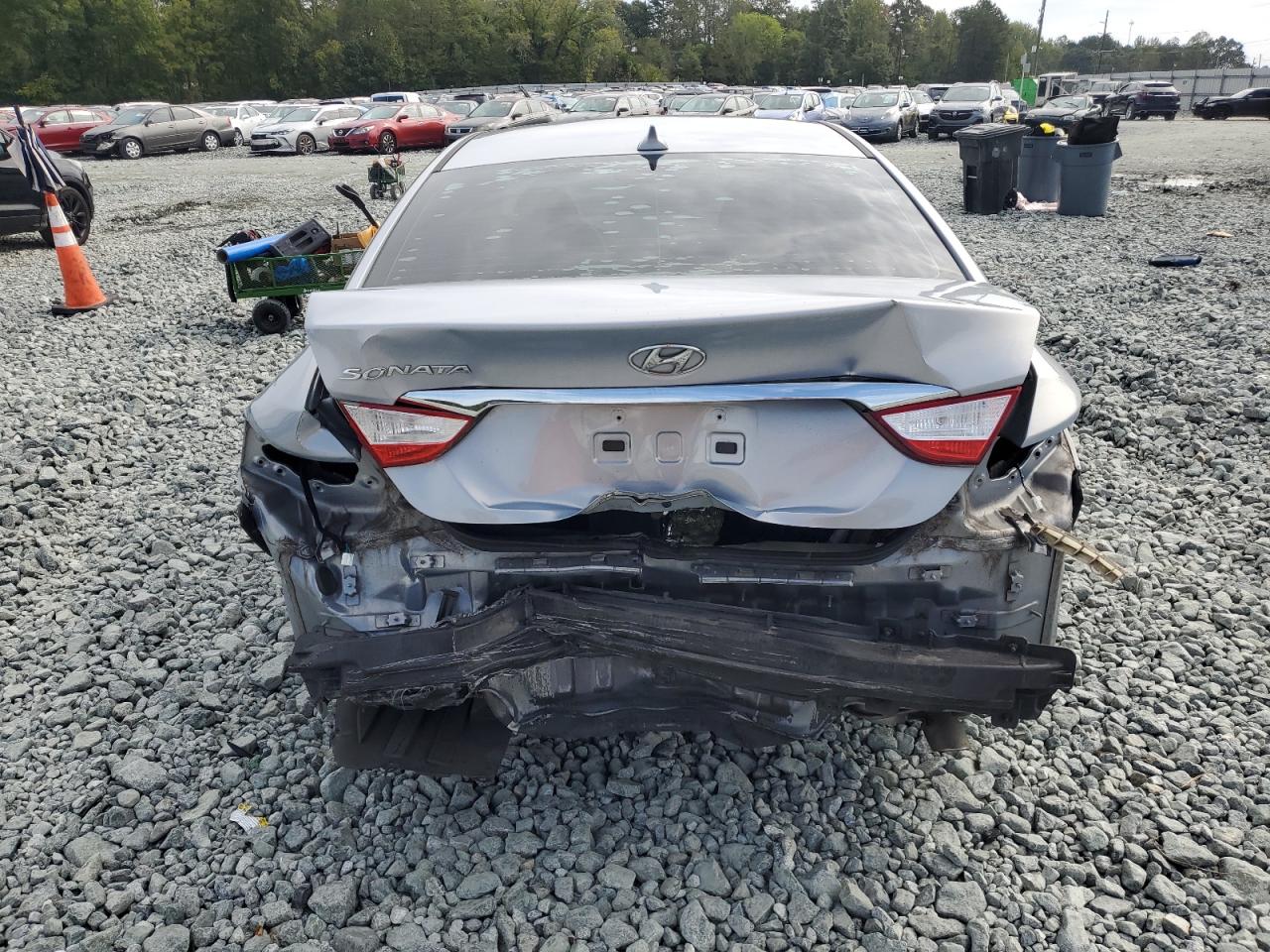 HYUNDAI SONATA GLS