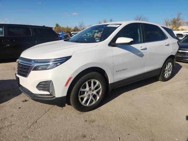 Global Auto Auctions: 2023 CHEVROLET EQUINOX LT