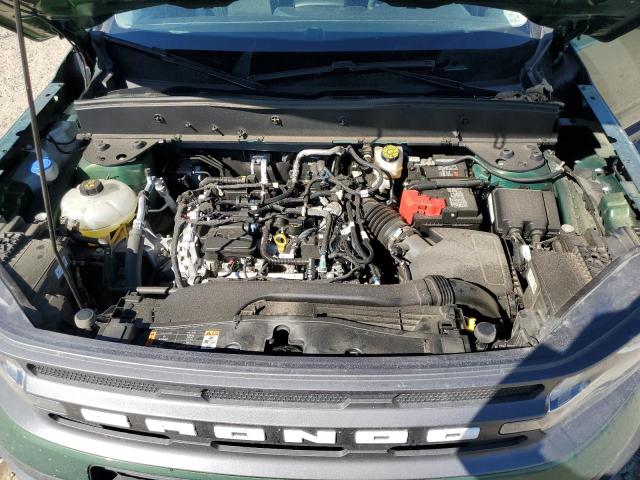 2024 FORD BRONCO SPO #3298022179