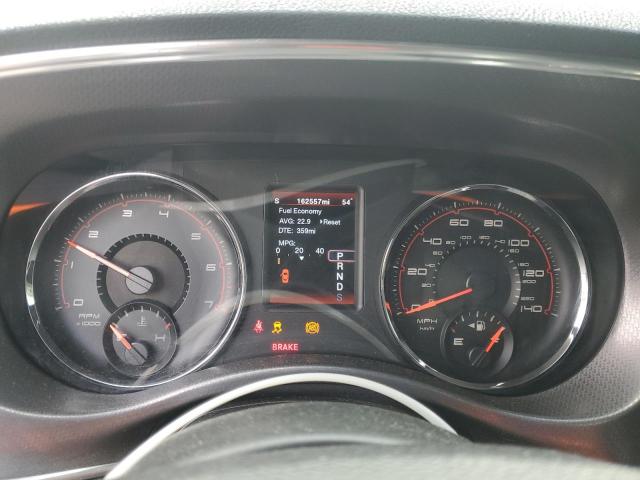 2012 DODGE CHARGER SX - 2C3CDXHGXCH165053