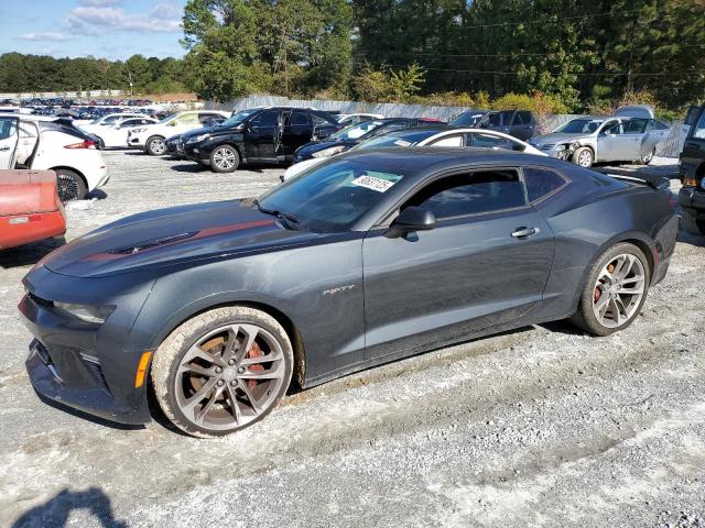 Global Auto Auctions: 2017 CHEVROLET CAMARO SS
