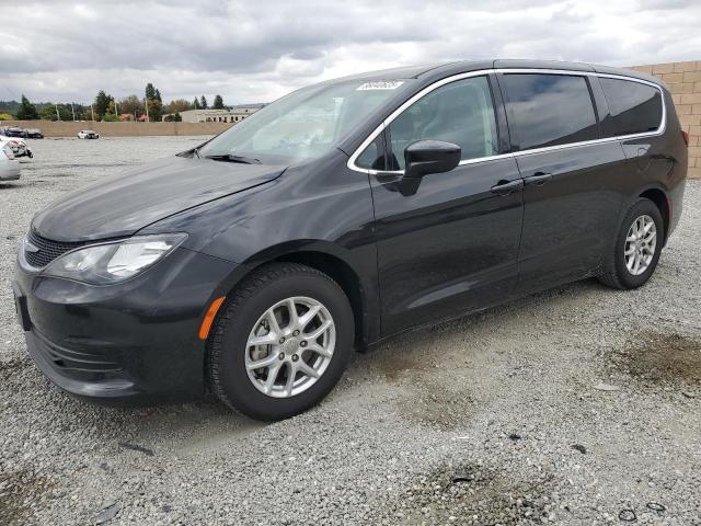 Global Auto Auctions: 2017 CHRYSLER PACIFICA