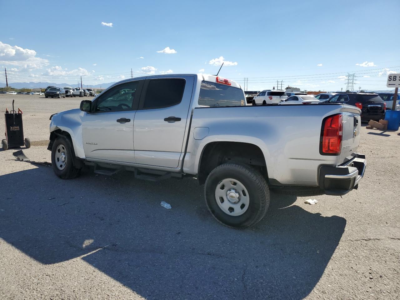 CHEVROLET COLORADO