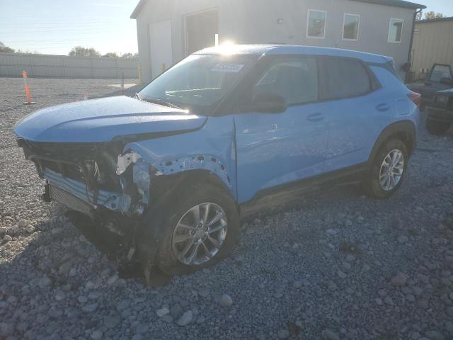 2024 CHEVROLET TRAILBLAZE - KL79MMSL6RB091865