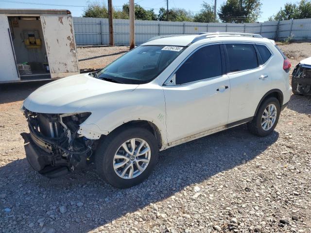 Global Auto Auctions: 2019 NISSAN ROGUE S