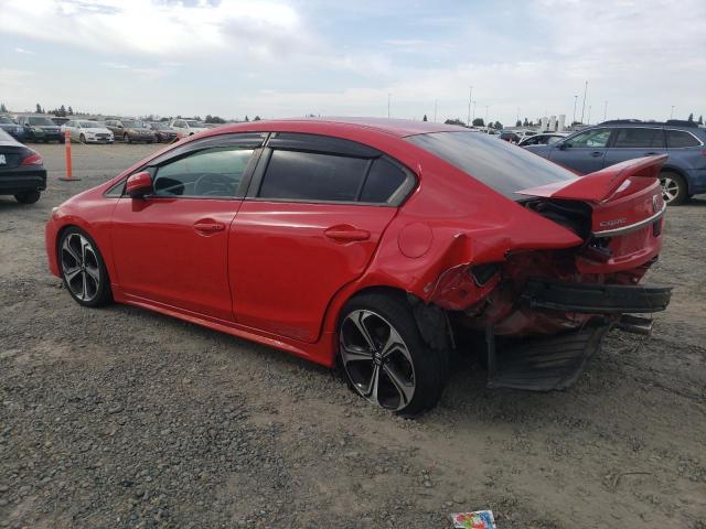 2015 HONDA CIVIC SI 2HGFB6E5XFH702330