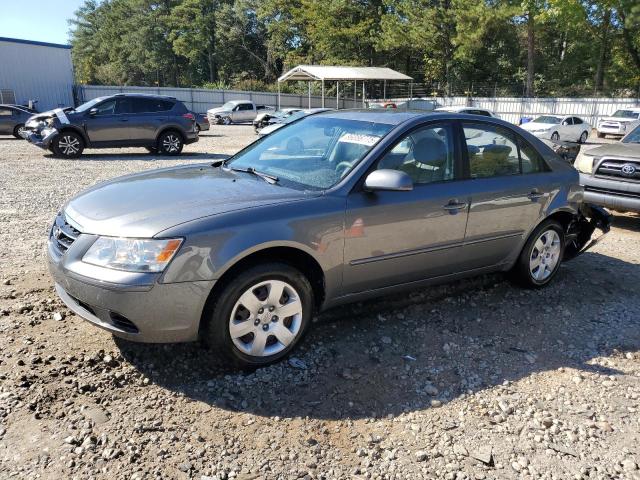 Global Auto Auctions: 2009 HYUNDAI SONATA GLS