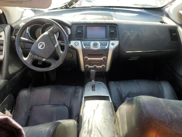 2009 NISSAN MURANO S #3296971861