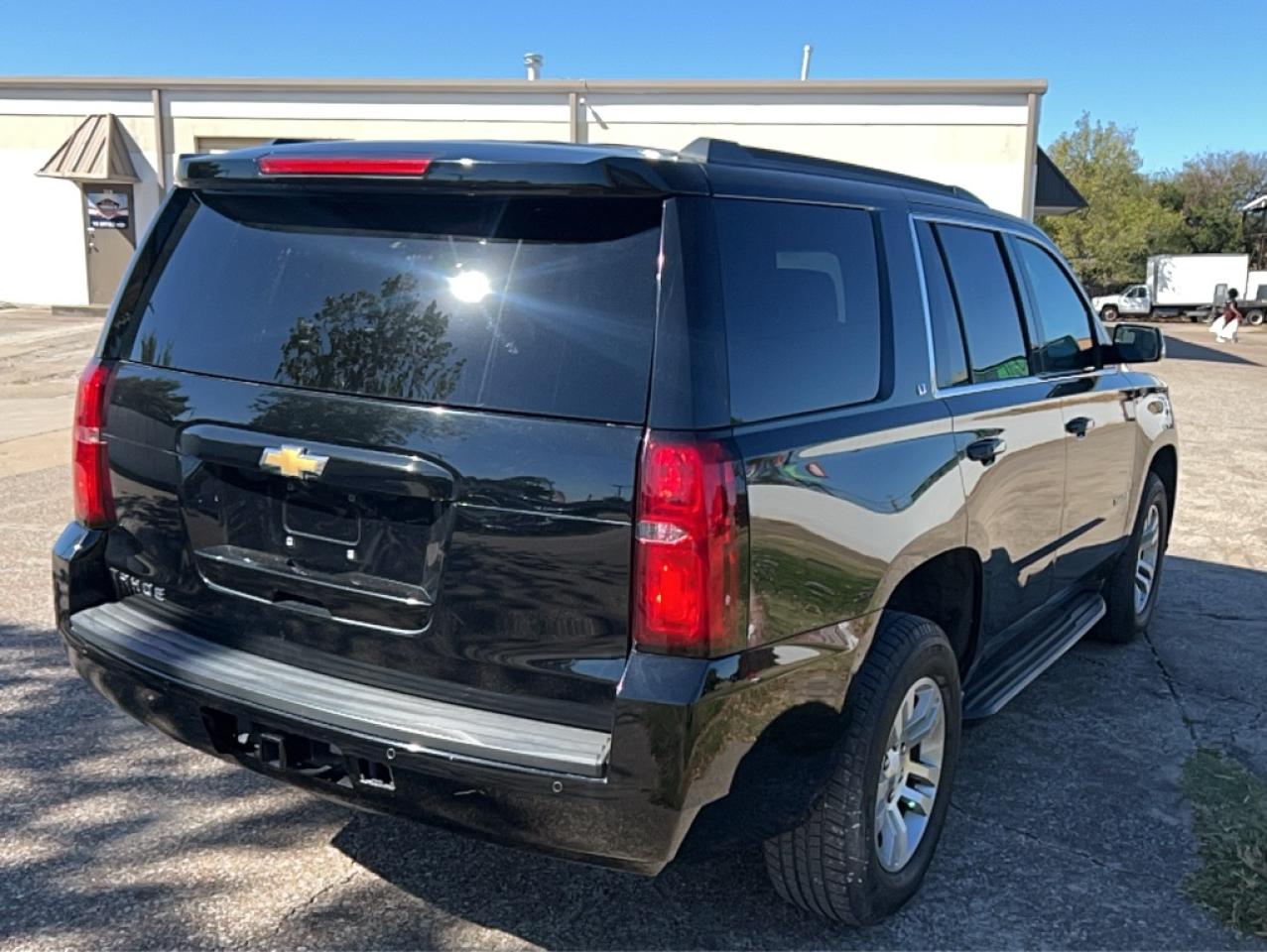 CHEVROLET TAHOE C1500 LT