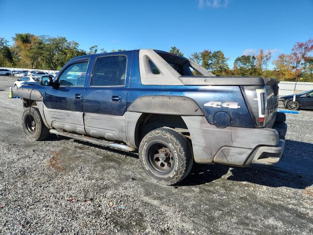 2005 CHEVROLET AVALANCHE #3282583902