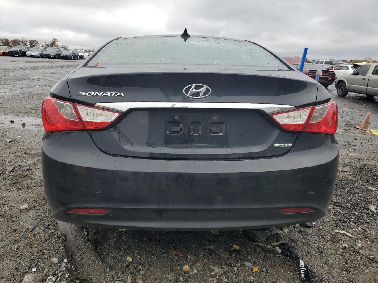 HYUNDAI SONATA SE