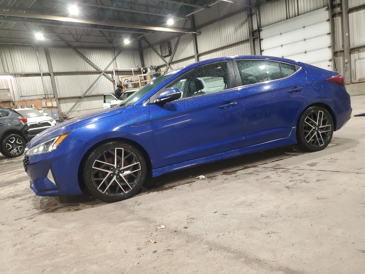 HYUNDAI ELANTRA SPORT