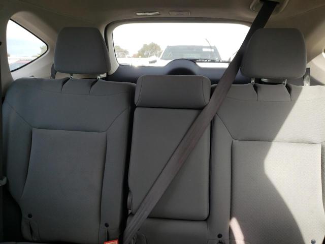 2015 HONDA CR-V LX - 3CZRM3H37FG711463