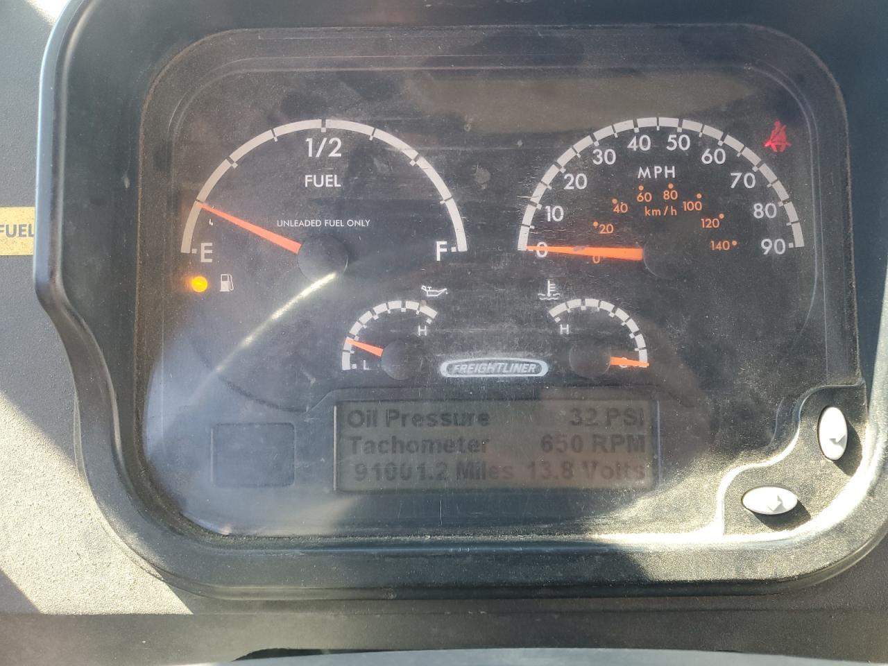 Lot #3305285396 2020 FREIGHTLINER CHASSIS M