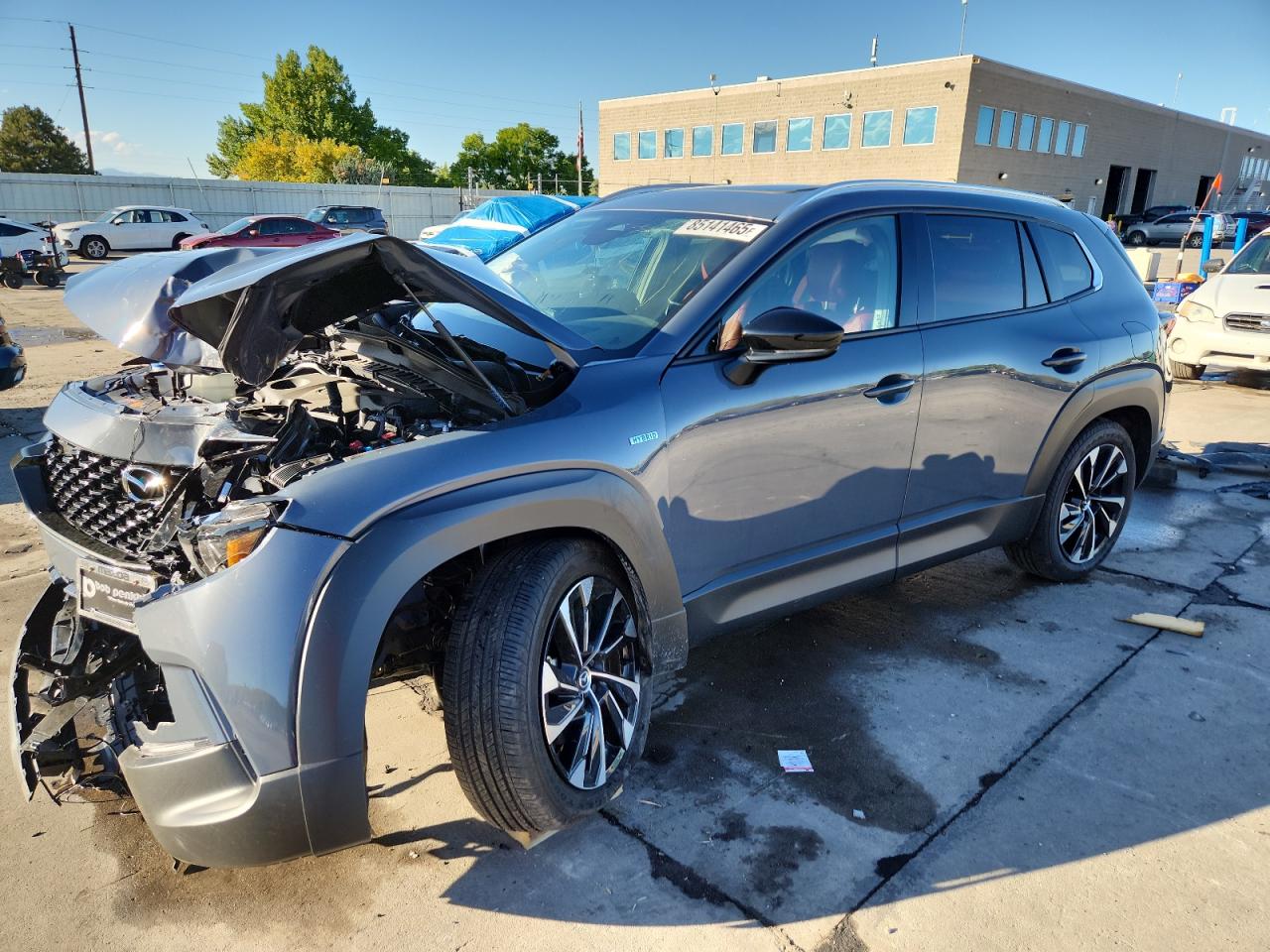 MAZDA CX-50 PREMIUM PLUS