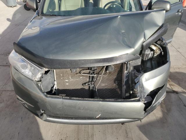 2013 TOYOTA HIGHLANDER - 5TDBK3EH5DS246421