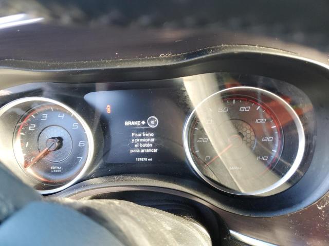 2015 DODGE CHARGER SE - 2C3CDXBG3FH751493