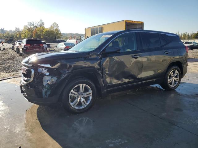 2018 GMC TERRAIN SL - 3GKALMEV3JL355082