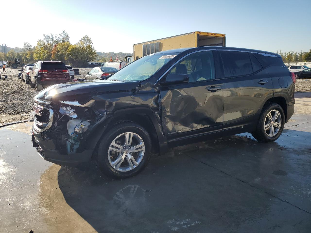 GMC TERRAIN SLE
