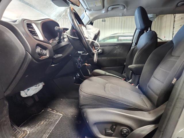 2020 JEEP RENEGADE LATITUDE - ZACNJBBB7LPL03639