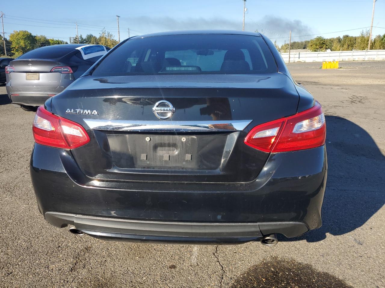 NISSAN ALTIMA 2.5