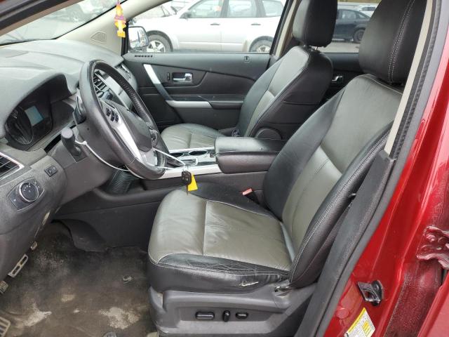 2014 FORD EDGE SPORT - 2FMDK3AK4EBA86332