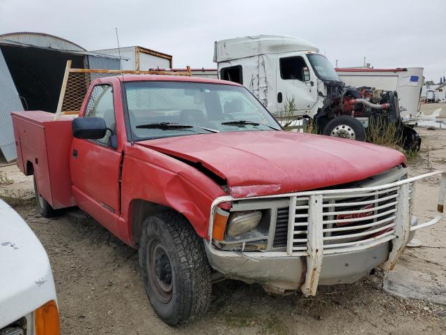 Global Auto Auctions: 1993 GMC SIERRA C25