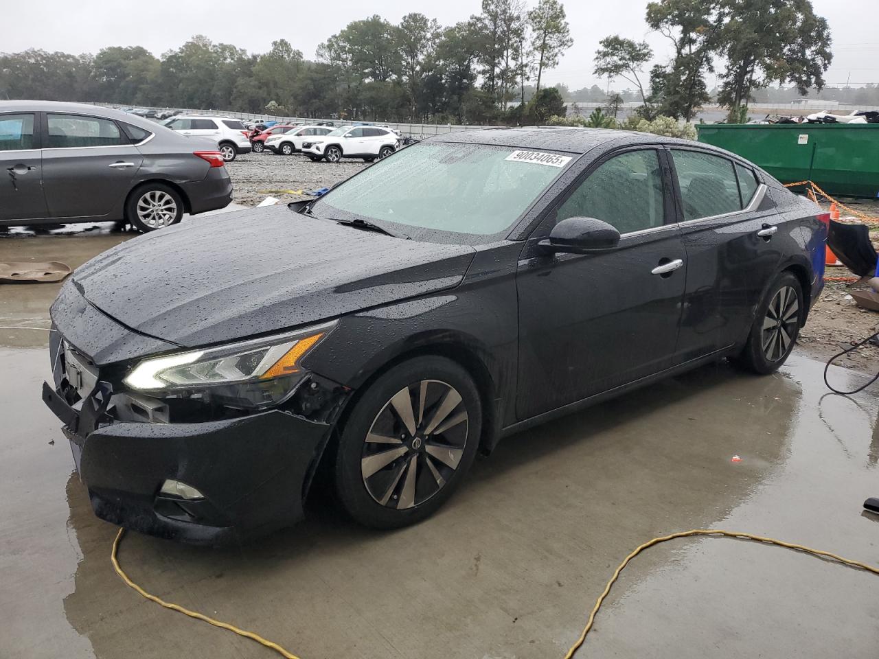 NISSAN ALTIMA SL