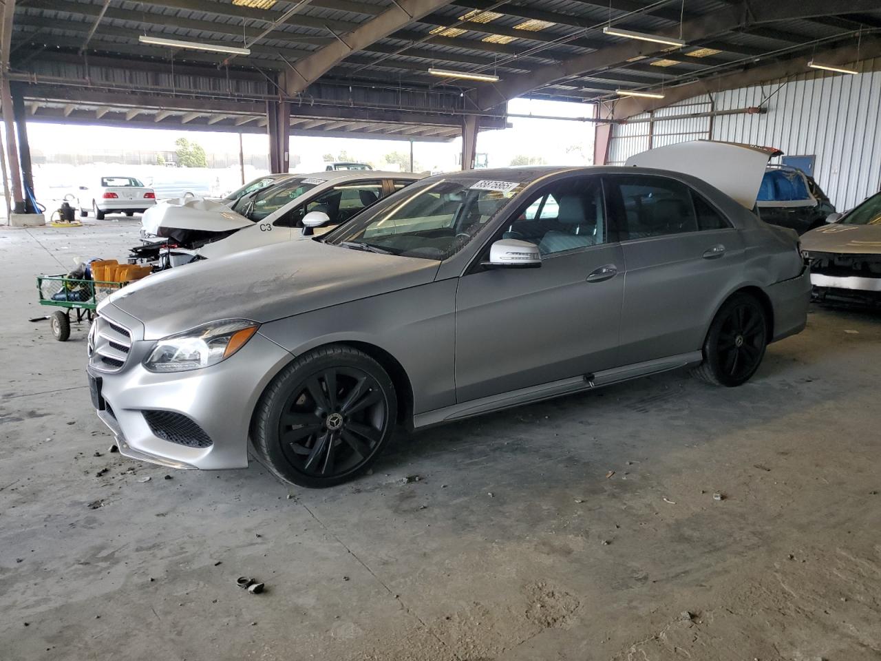 MERCEDES-BENZ E-CLASS 350