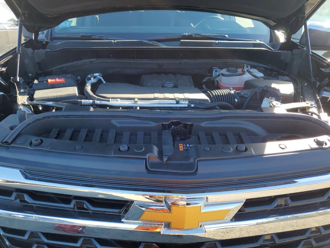 Lot #3302764371 2025 CHEVROLET SILVERADO K1500 LT-L