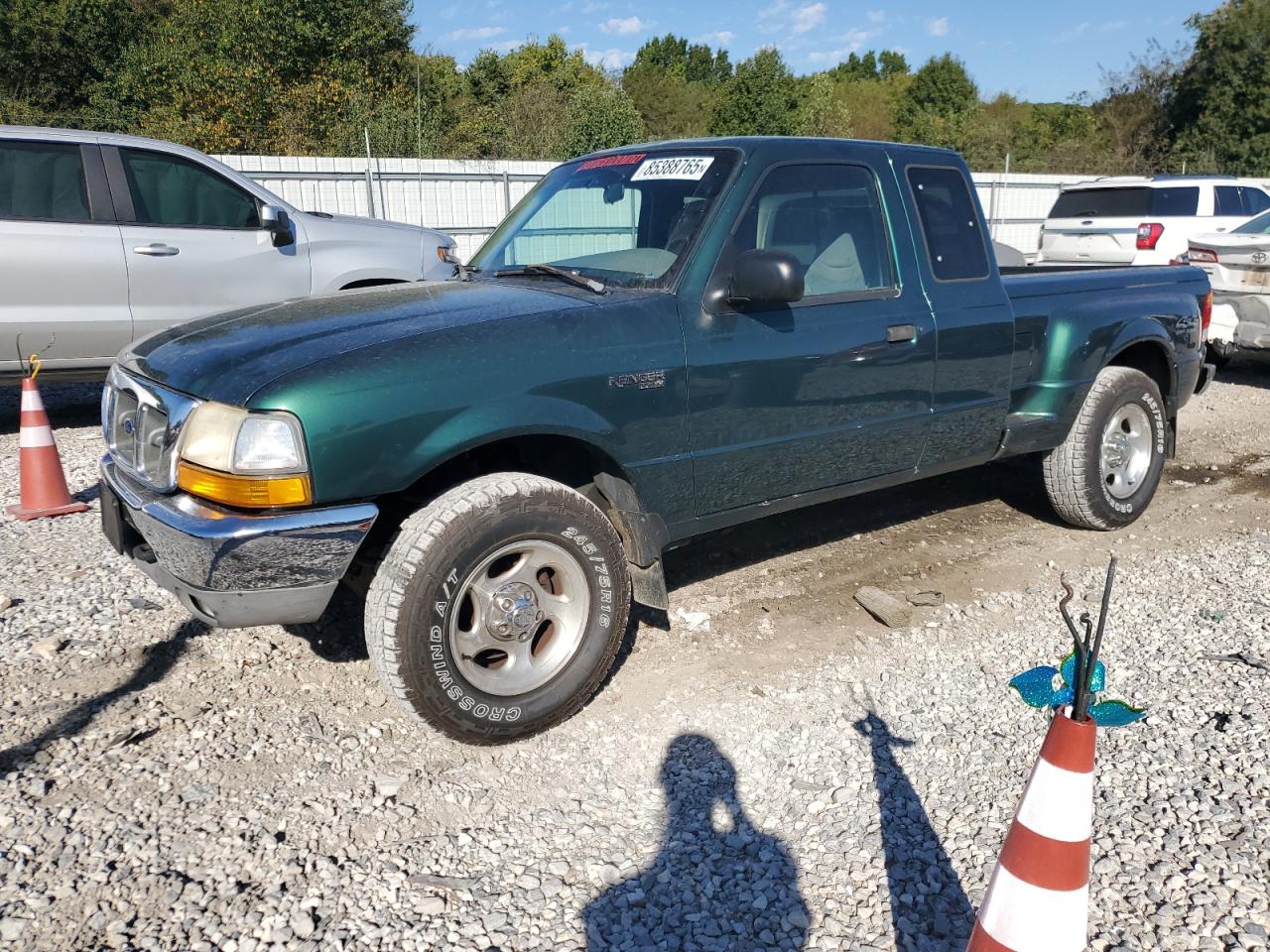 Lot #3287684012 1999 FORD RANGER SUP
