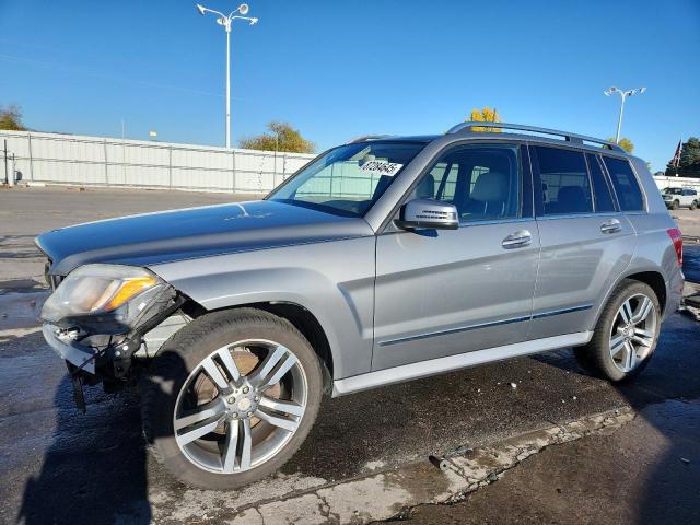 MERCEDES-BENZ GLK 350 4M