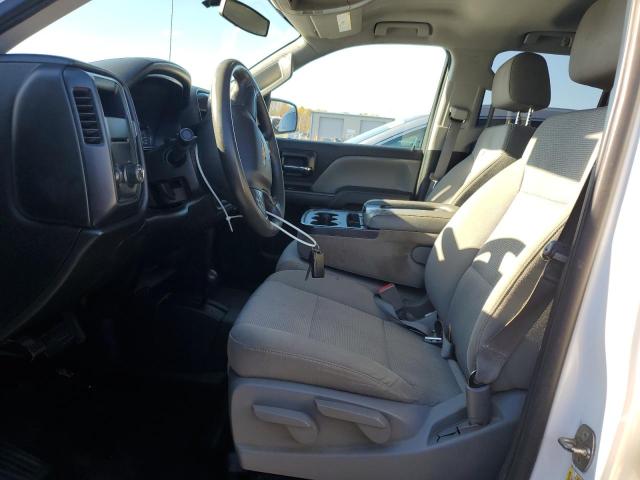 2014 CHEVROLET SILVERADO #3303962693
