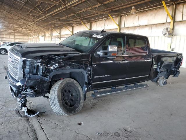 Global Auto Auctions: 2018 GMC SIERRA K35
