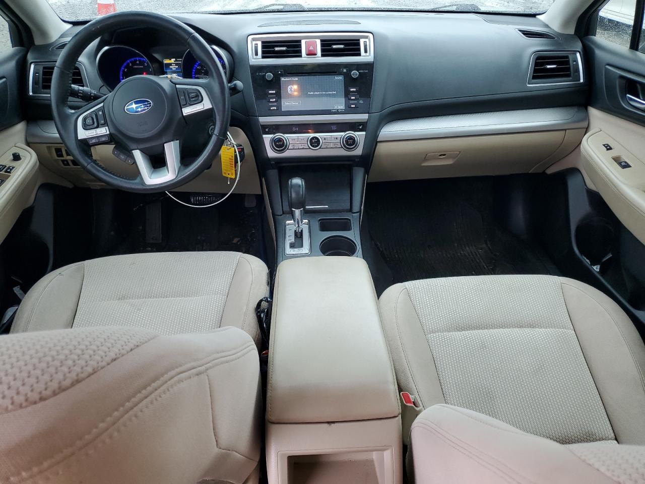 SUBARU OUTBACK 2.5I PREMIUM