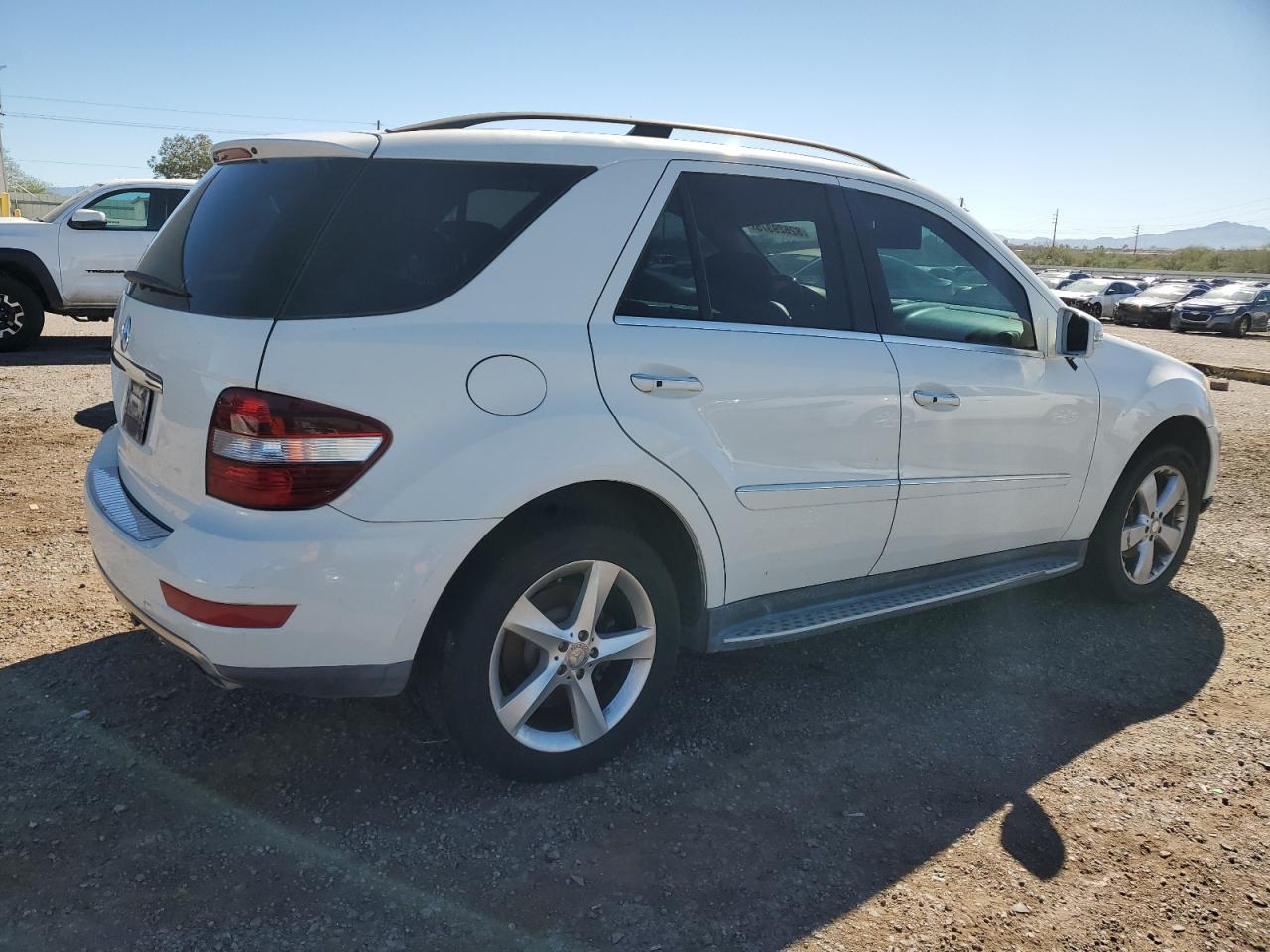 MERCEDES-BENZ M-CLASS 350